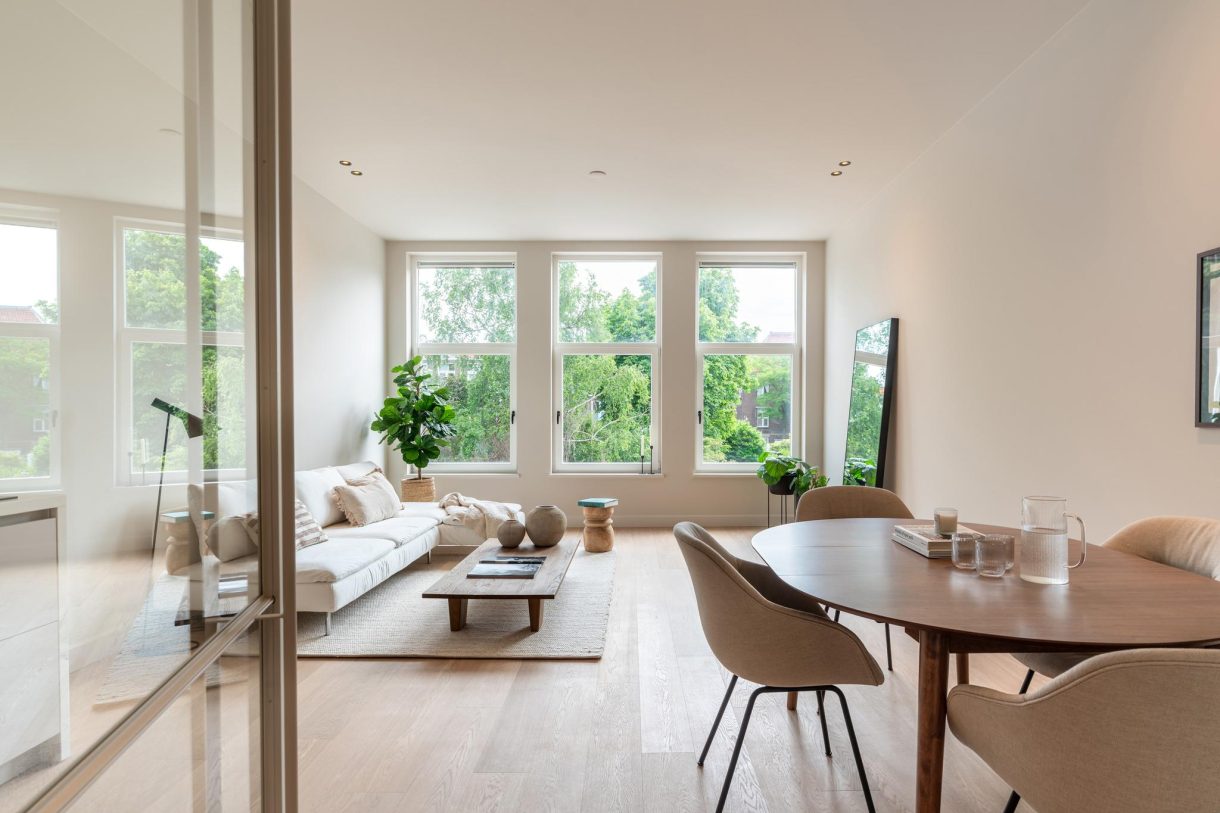 Te koop: Foto Appartement aan de Raamweg 2B in 's-Gravenhage