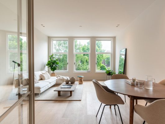 Hoofdfoto van 's-Gravenhage Raamweg 2B