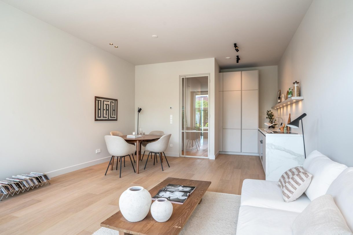 Te koop: Foto Appartement aan de Raamweg 2B in 's-Gravenhage