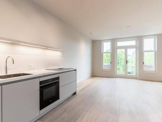 Hoofdfoto van 's-Gravenhage Raamweg 2C