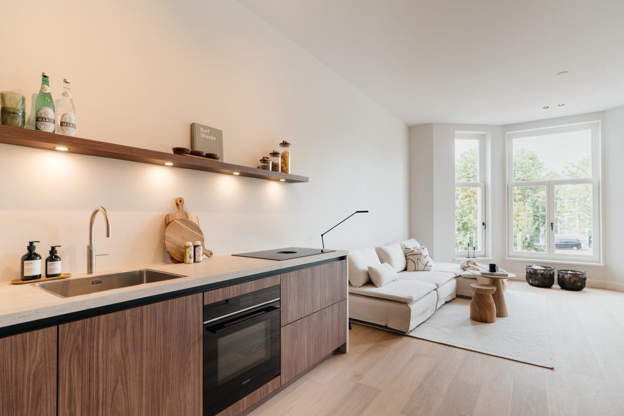 Te koop: Foto Appartement aan de Raamweg 5E in 's-Gravenhage