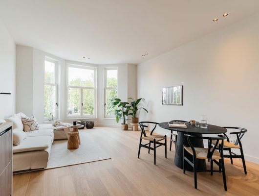 Hoofdfoto van 's-Gravenhage Raamweg 5E