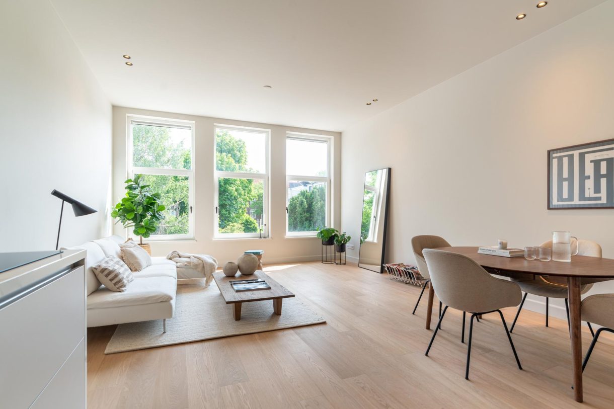 Te koop: Foto Appartement aan de Raamweg 5G in 's-Gravenhage