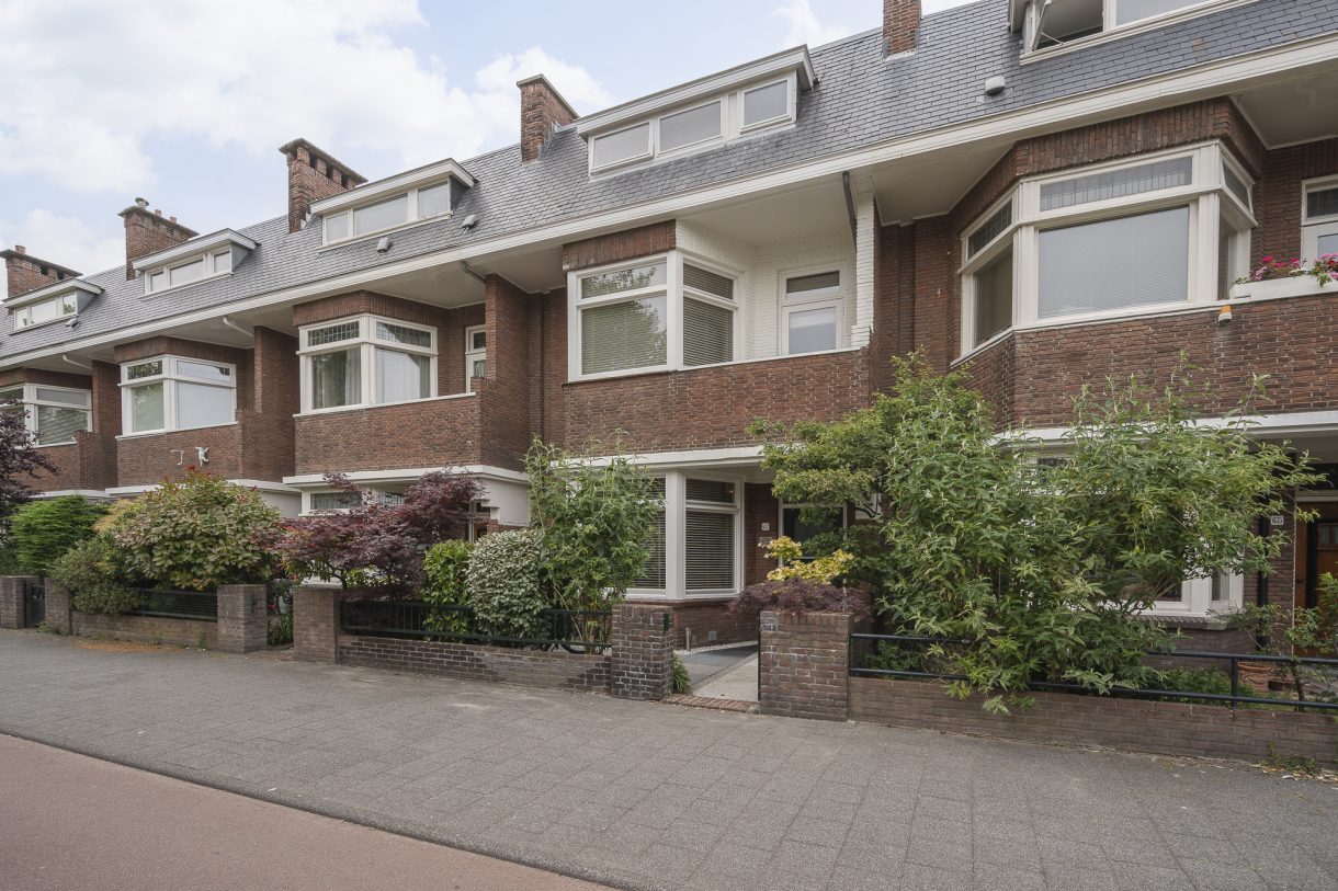 Te koop: Foto Woonhuis aan de Laan van Meerdervoort 637 in 's-Gravenhage