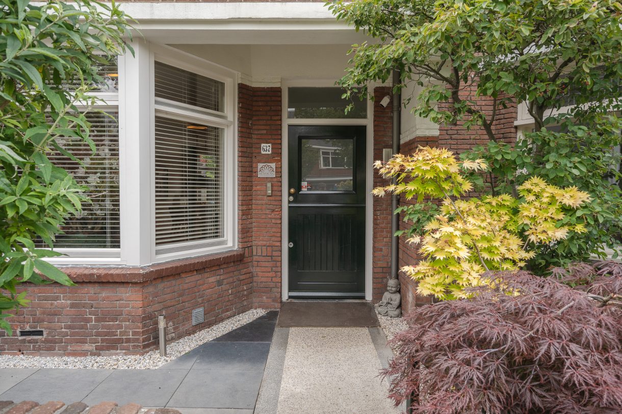 Te koop: Foto Woonhuis aan de Laan van Meerdervoort 637 in 's-Gravenhage