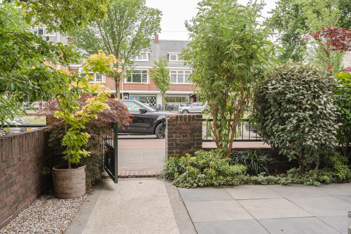 Te koop: Foto Woonhuis aan de Laan van Meerdervoort 637 in 's-Gravenhage