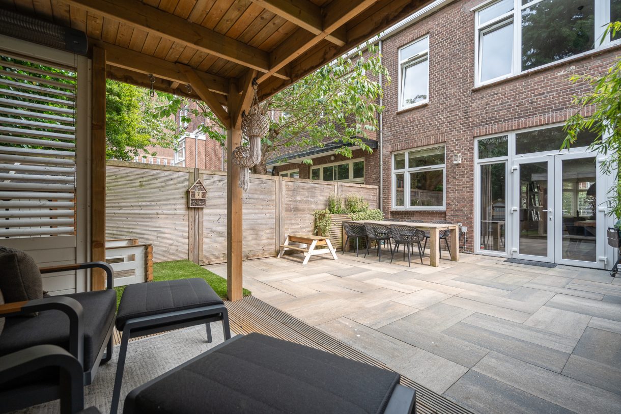 Te koop: Foto Woonhuis aan de Laan van Meerdervoort 637 in 's-Gravenhage