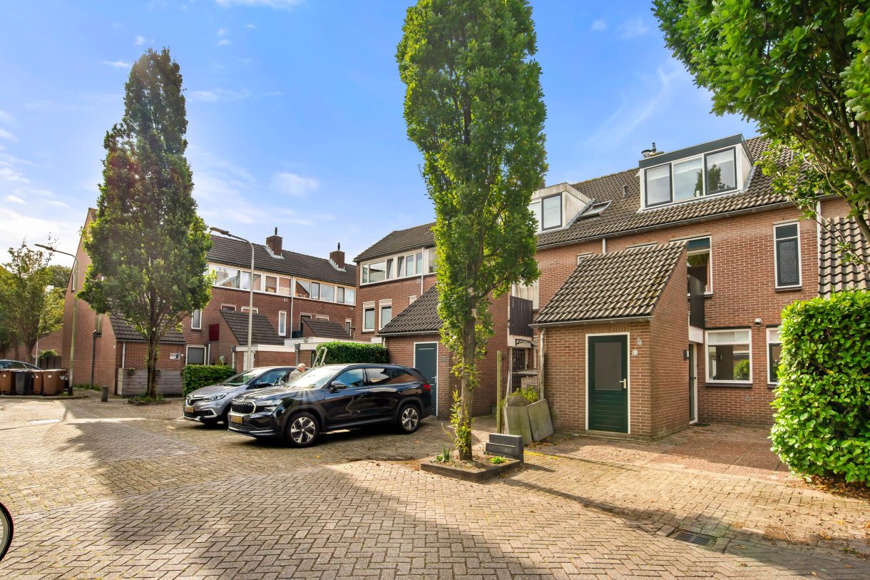 Te koop: Foto Woonhuis aan de Avenbeeck 91 in Hillegom