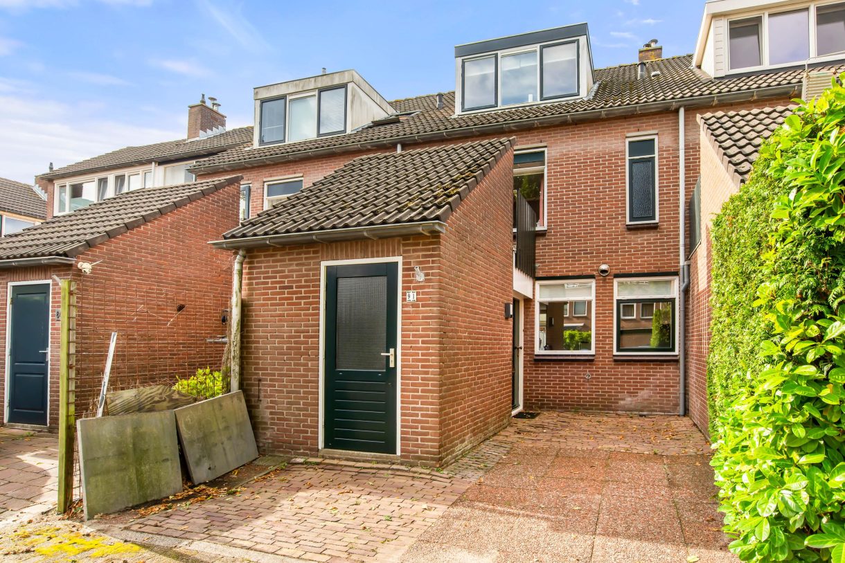 Te koop: Foto Woonhuis aan de Avenbeeck 91 in Hillegom