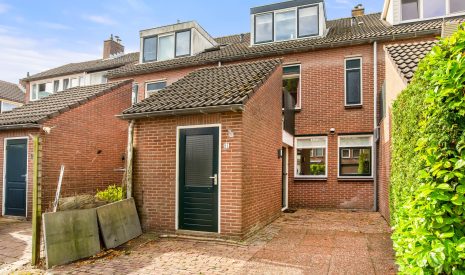 Te koop: Foto Woonhuis aan de Avenbeeck 91 in Hillegom