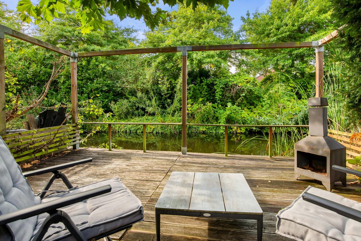 Te koop: Foto Woonhuis aan de Avenbeeck 91 in Hillegom