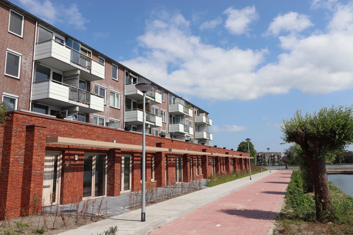 Te koop: Foto Appartement aan de Ringdijk 106 in Lelystad