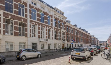 Te koop: Foto Appartement aan de Van Speijkstraat 44 in 's-Gravenhage