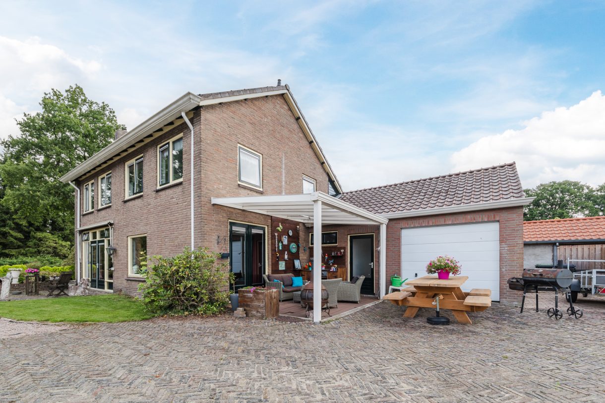 Te koop: Foto Woonhuis aan de Elzenlaan 8 in Smilde