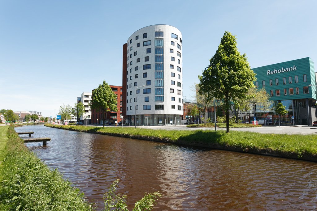 Appartement in Assen