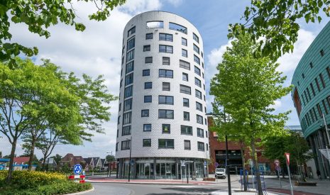 Te huur: Foto Appartement aan de Neptunusplein 9 in Assen