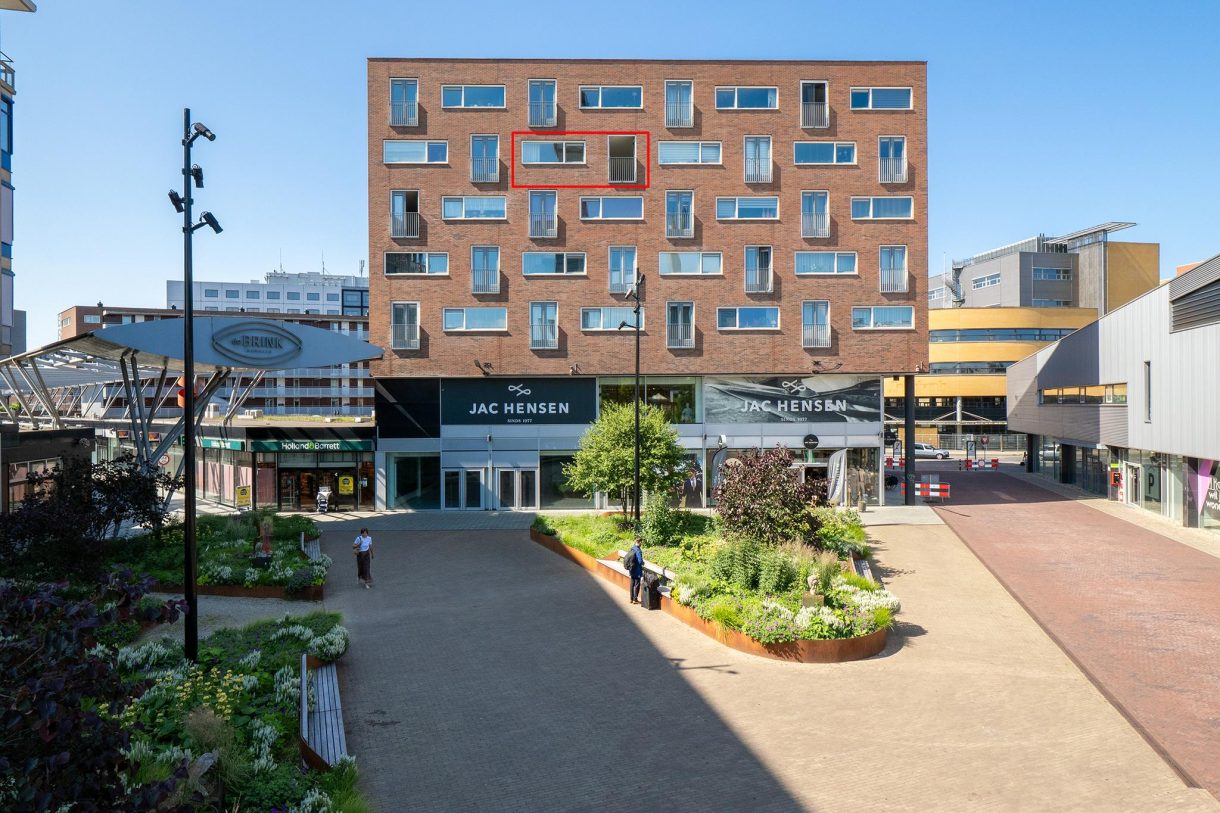Te koop: Foto Appartement aan de Brink 158 in Hengelo