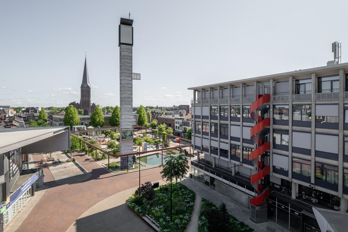 Te koop: Foto Appartement aan de Brink 158 in Hengelo