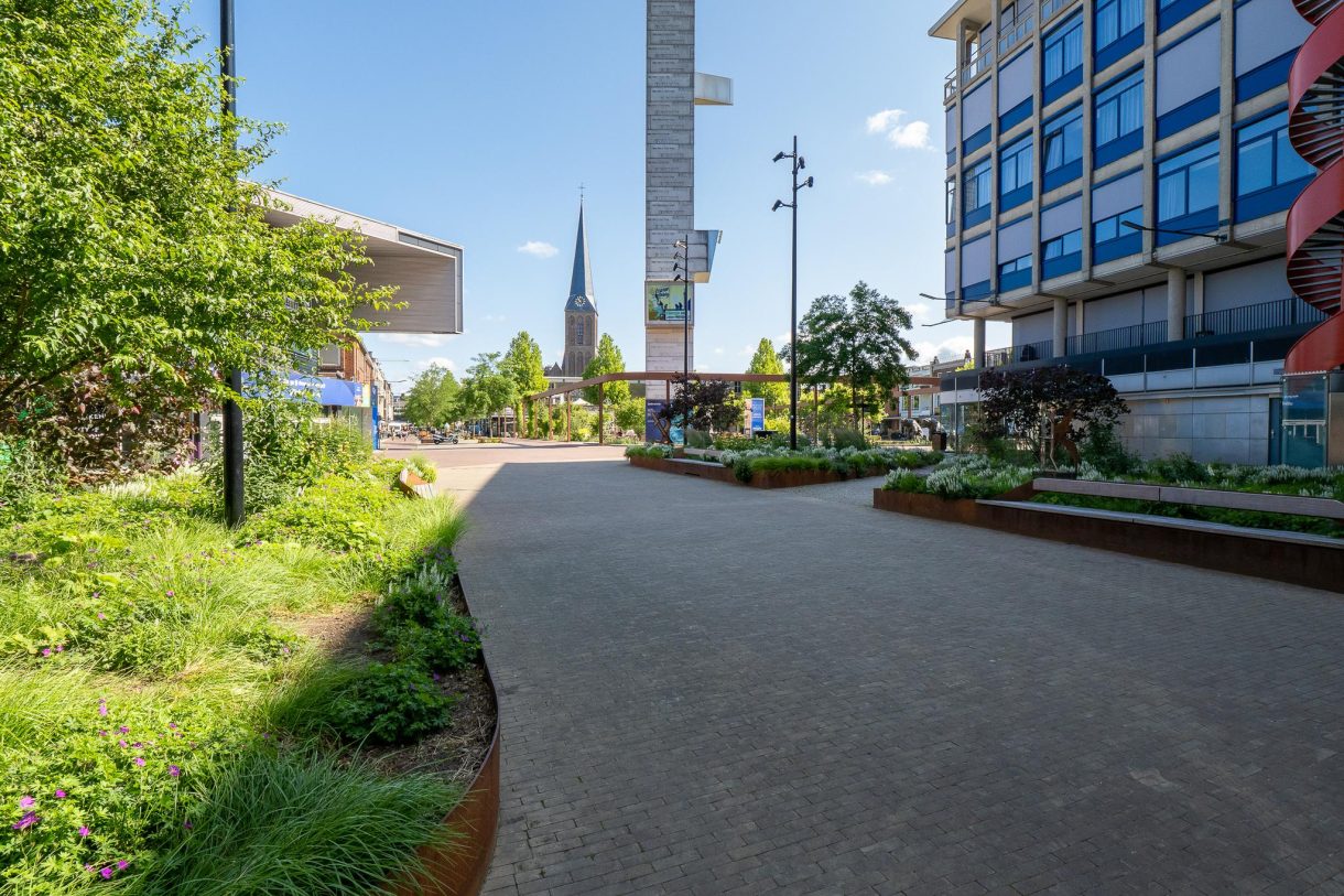 Te koop: Foto Appartement aan de Brink 158 in Hengelo