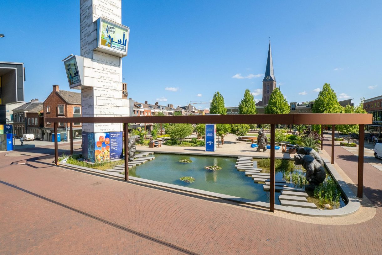 Te koop: Foto Appartement aan de Brink 158 in Hengelo