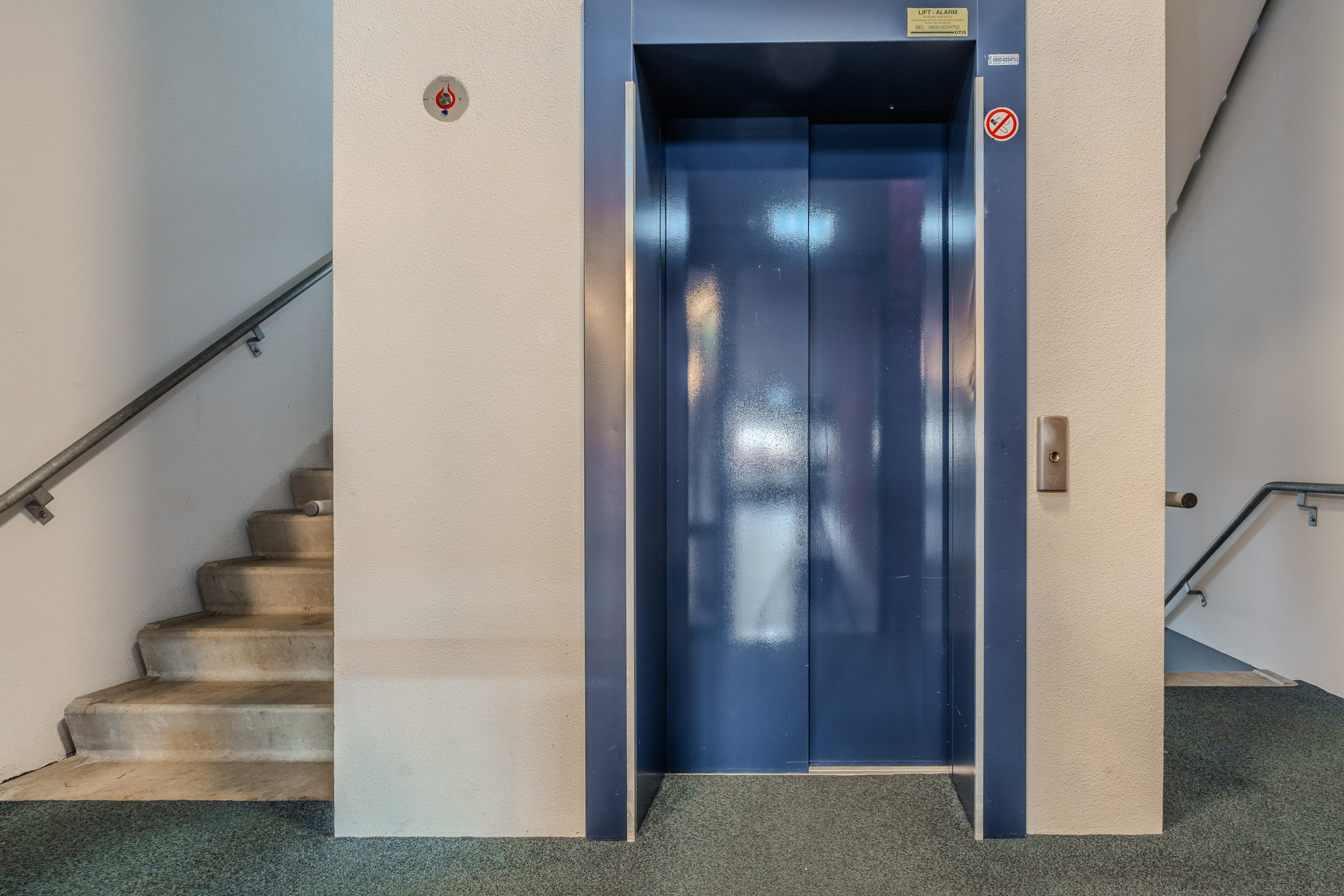 Te koop: Foto Appartement aan de Burg v Roijenstr Oost 4 in Hoogezand