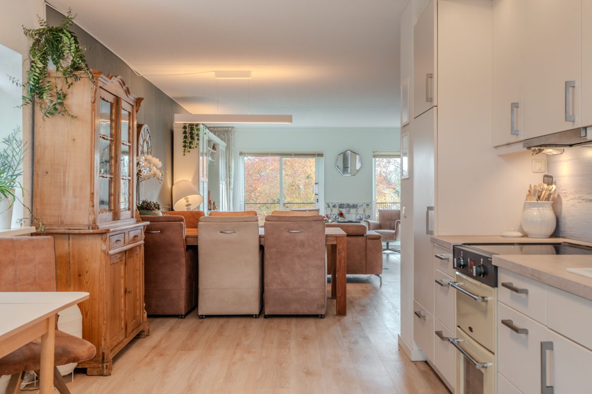 Te koop: Foto Appartement aan de Burg v Roijenstr Oost 4 in Hoogezand