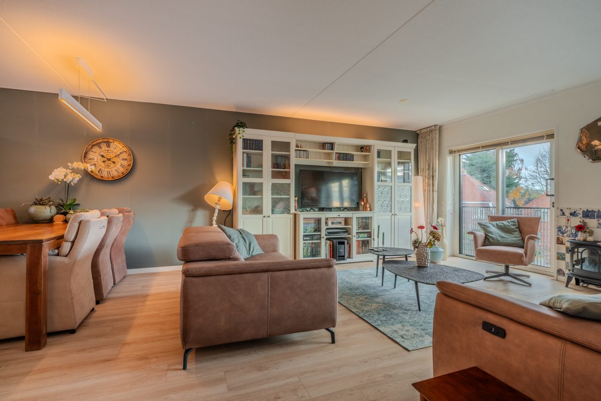 Te koop: Foto Appartement aan de Burg v Roijenstr Oost 4 in Hoogezand