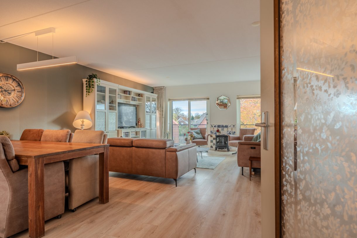 Te koop: Foto Appartement aan de Burg v Roijenstr Oost 4 in Hoogezand