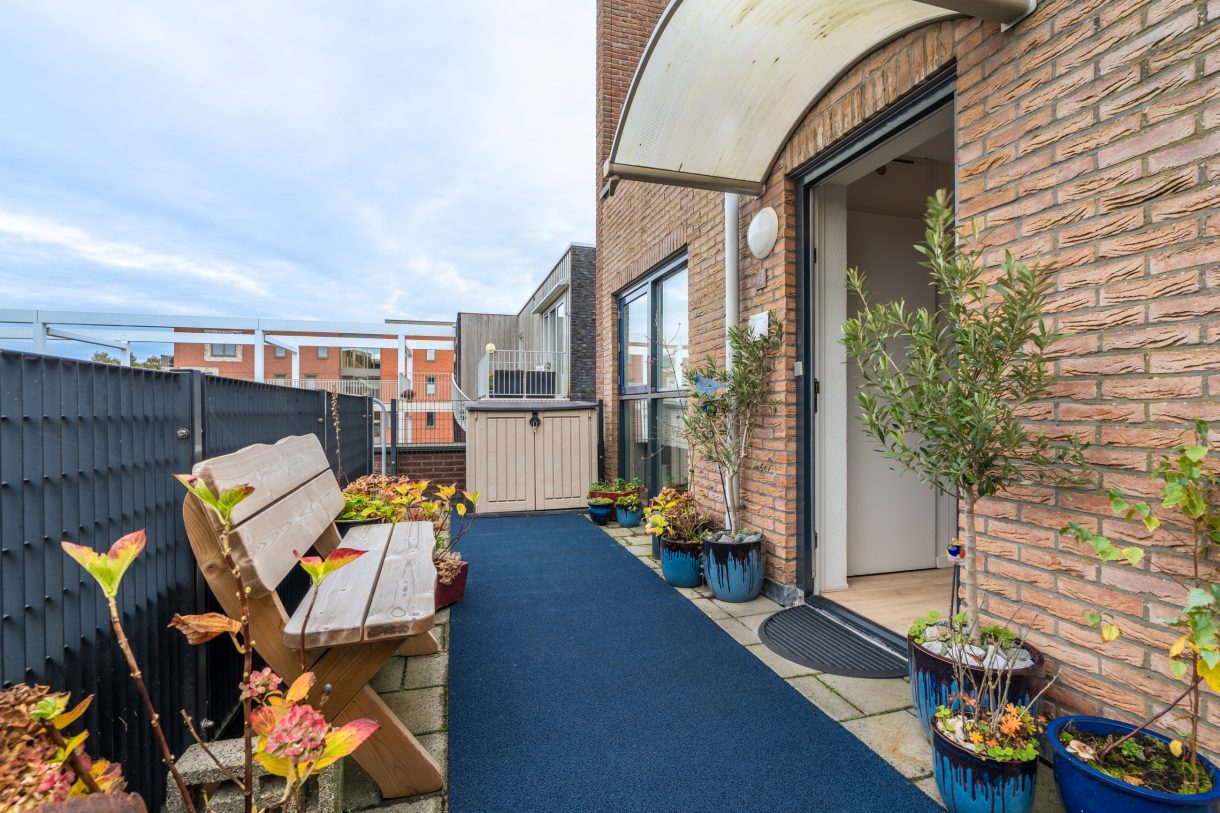 Te koop: Foto Appartement aan de Burg v Roijenstr Oost 4 in Hoogezand