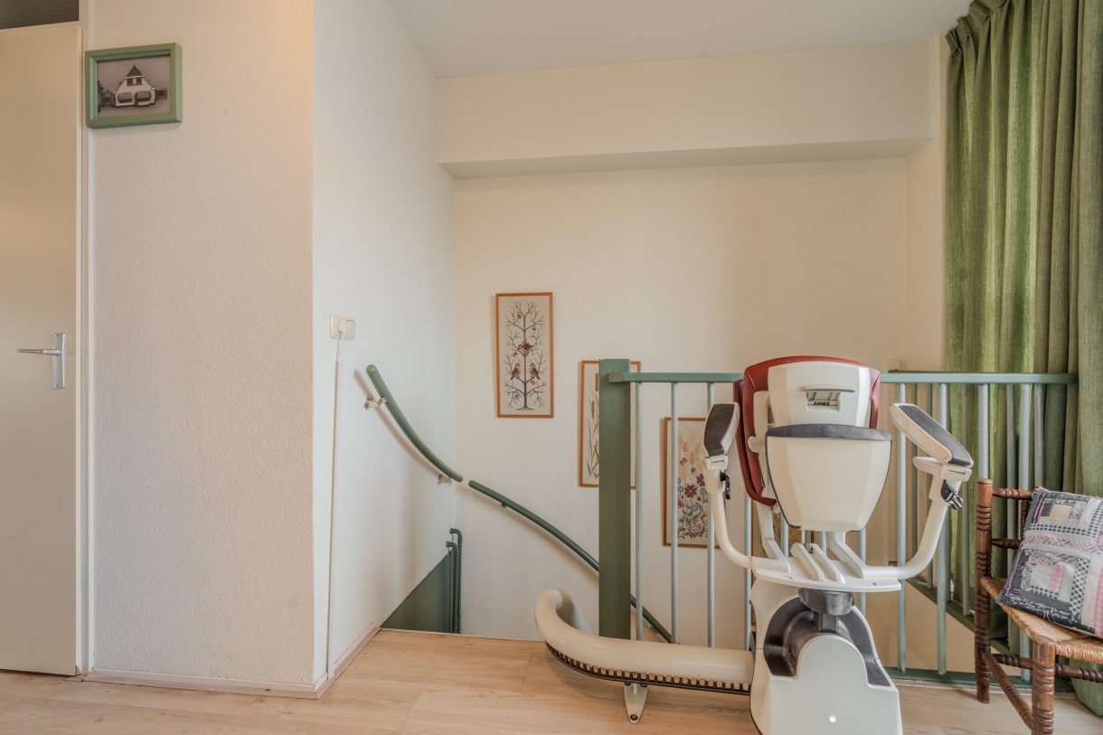 Te koop: Foto Appartement aan de Burg v Roijenstr Oost 4 in Hoogezand
