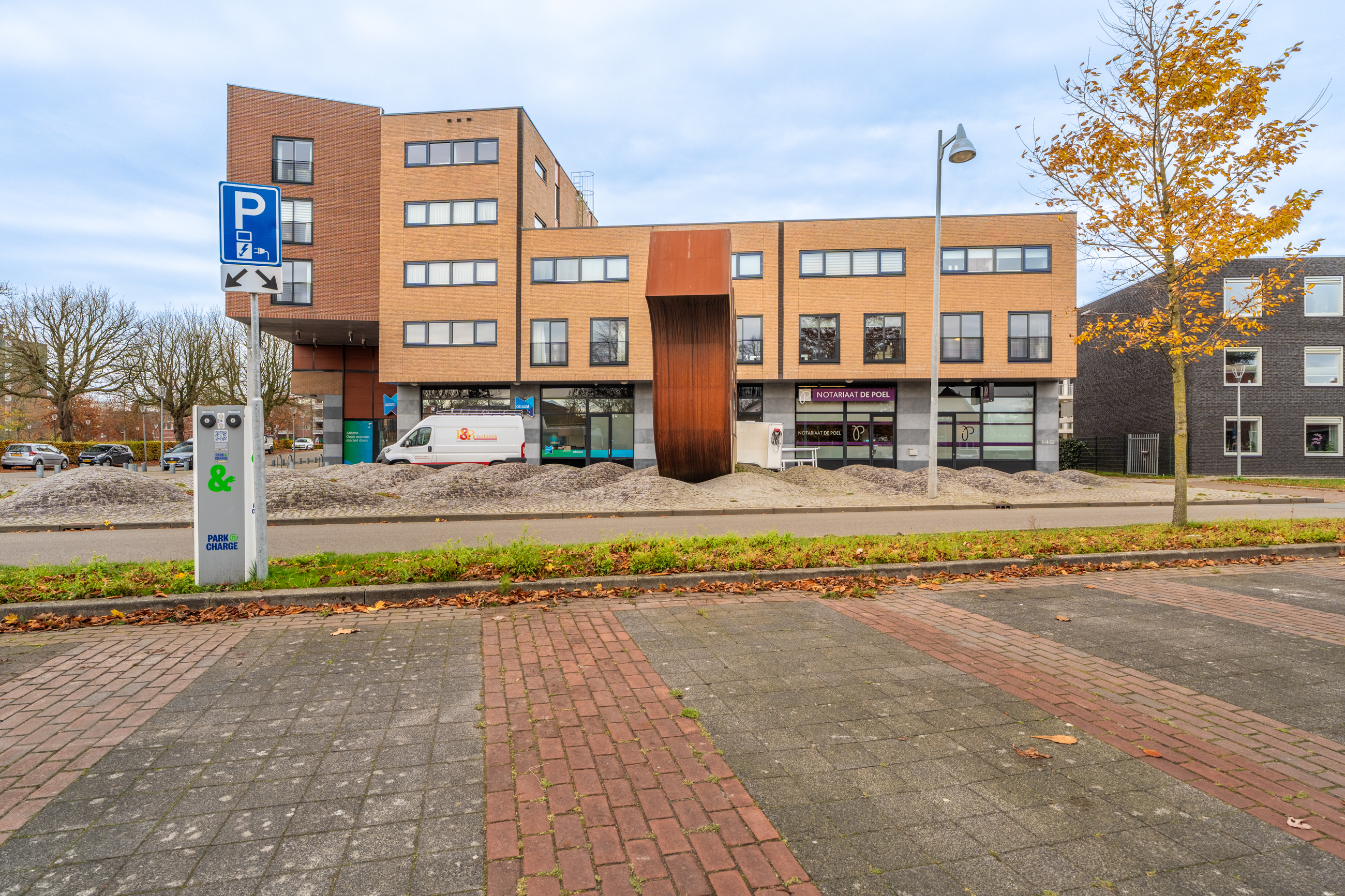 Te koop: Foto Appartement aan de Burg v Roijenstr Oost 4 in Hoogezand