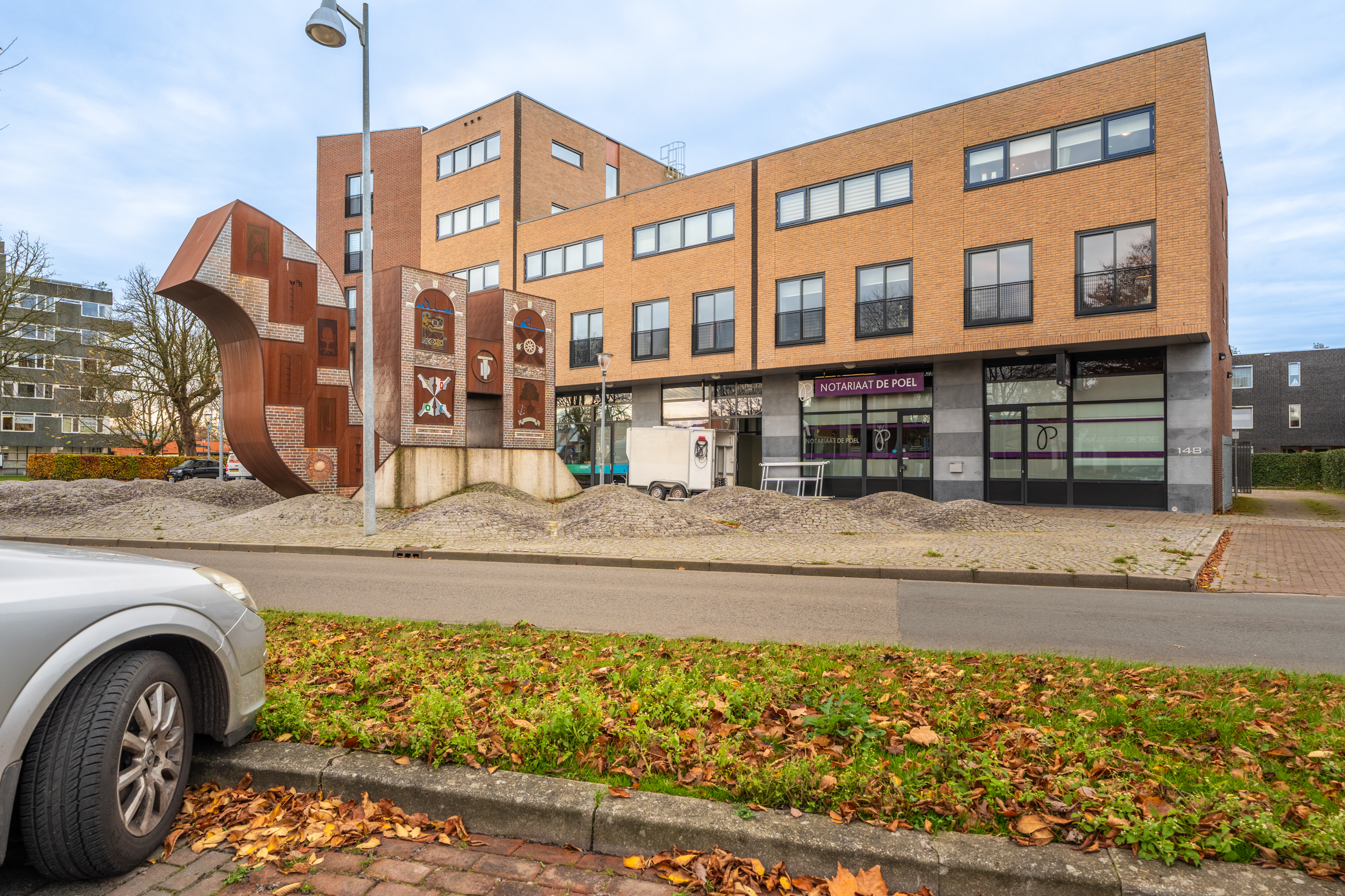 Te koop: Foto Appartement aan de Burg v Roijenstr Oost 4 in Hoogezand