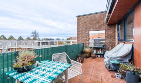 Te koop: Foto Appartement aan de Burg v Roijenstr Oost 4 in Hoogezand