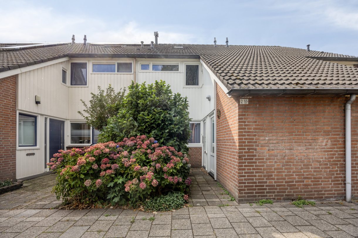 Te koop: Foto Woonhuis aan de Bermershof 255 in Uden