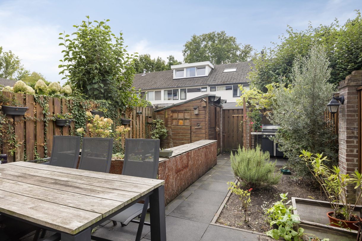 Te koop: Foto Woonhuis aan de Bermershof 255 in Uden