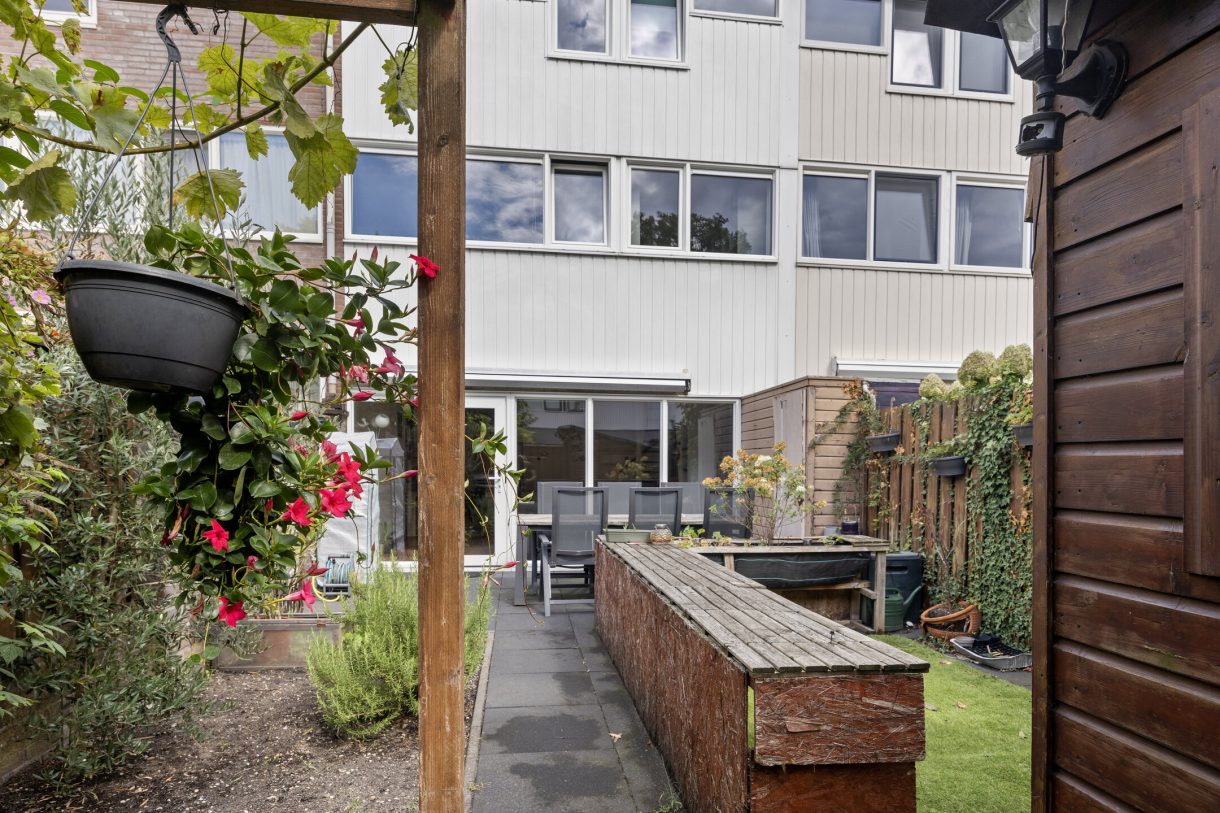 Te koop: Foto Woonhuis aan de Bermershof 255 in Uden