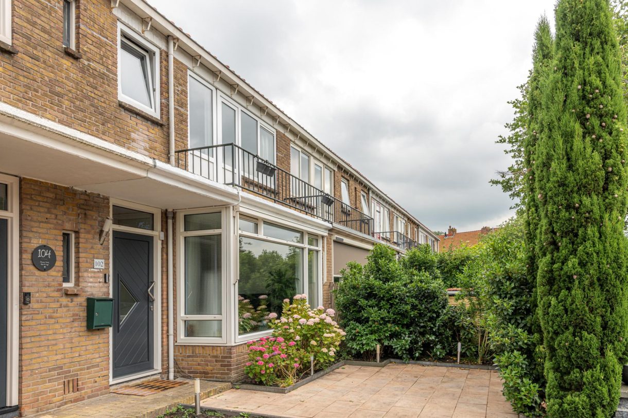 Te koop: Foto Woonhuis aan de Dennenstraat 102 in Leeuwarden