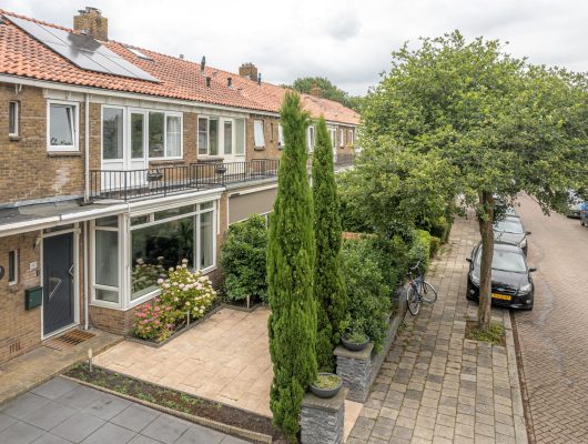 Hoofdfoto van Leeuwarden Dennenstraat 102