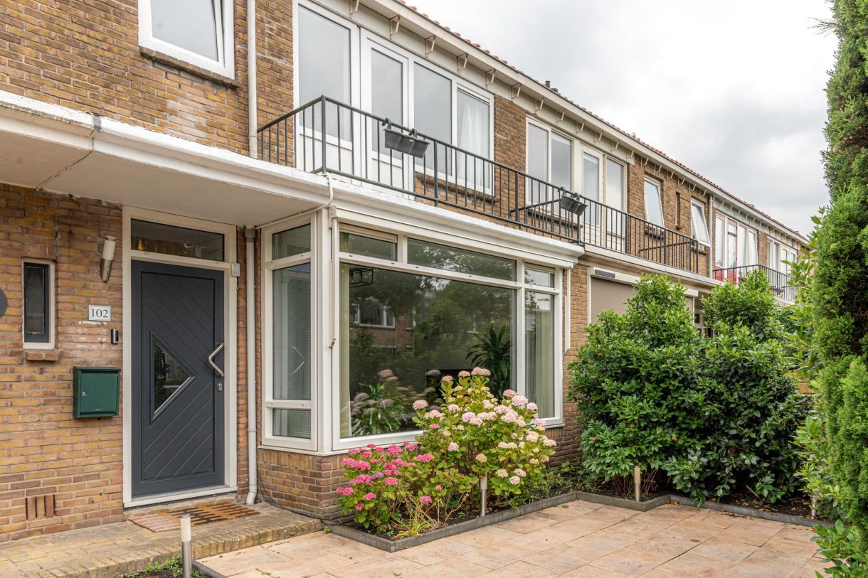 Te koop: Foto Woonhuis aan de Dennenstraat 102 in Leeuwarden