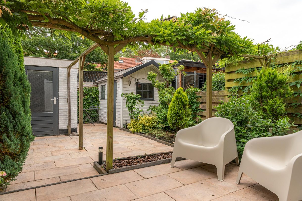 Te koop: Foto Woonhuis aan de Dennenstraat 102 in Leeuwarden