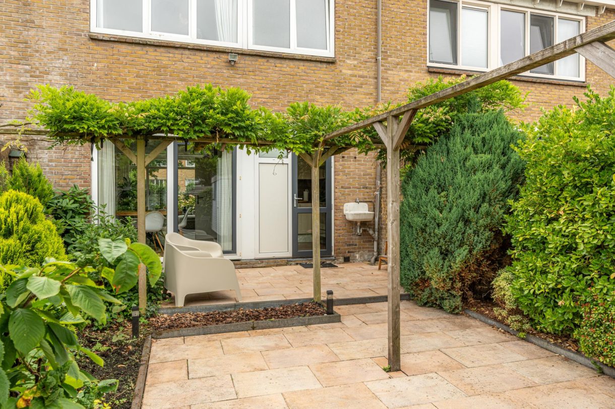 Te koop: Foto Woonhuis aan de Dennenstraat 102 in Leeuwarden