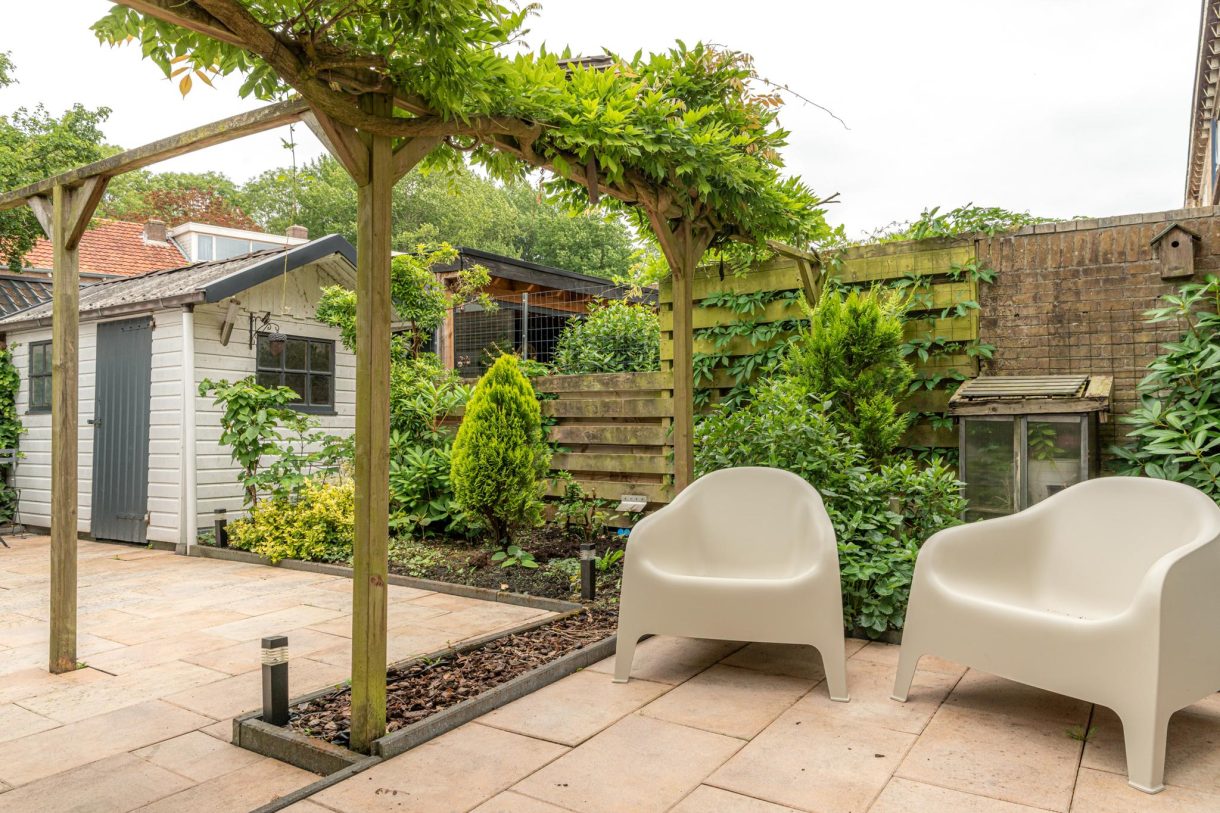 Te koop: Foto Woonhuis aan de Dennenstraat 102 in Leeuwarden