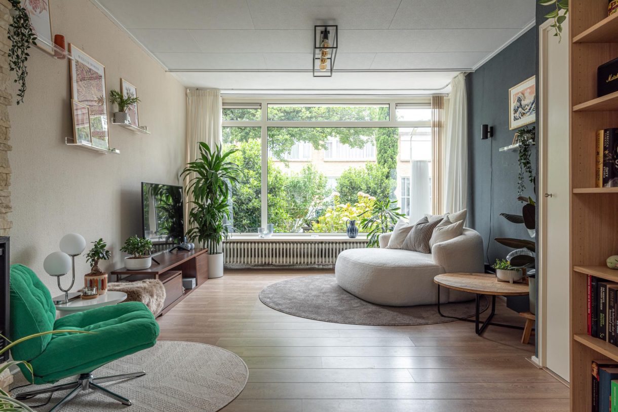 Te koop: Foto Woonhuis aan de Dennenstraat 102 in Leeuwarden