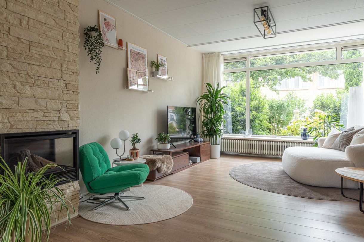 Te koop: Foto Woonhuis aan de Dennenstraat 102 in Leeuwarden