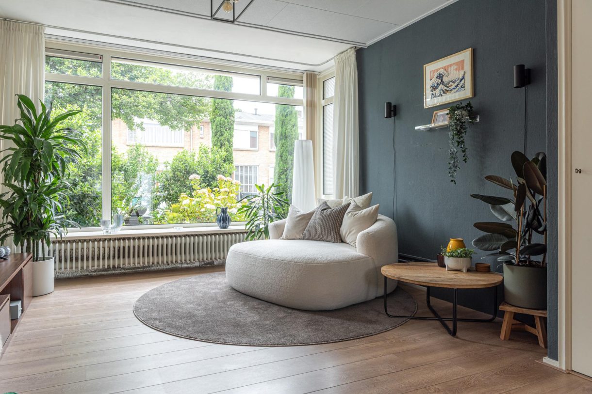 Te koop: Foto Woonhuis aan de Dennenstraat 102 in Leeuwarden