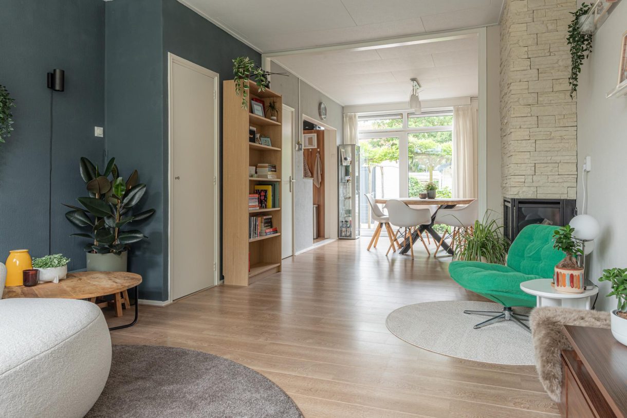 Te koop: Foto Woonhuis aan de Dennenstraat 102 in Leeuwarden