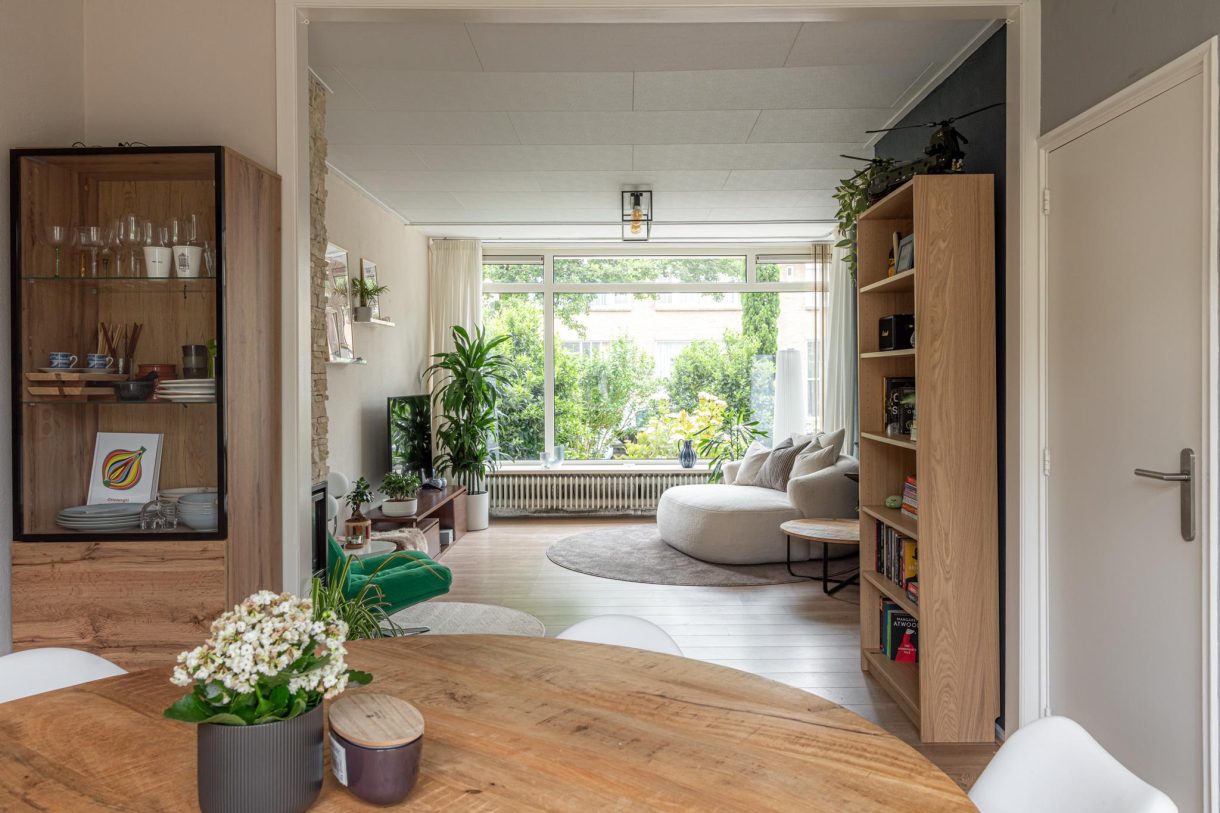 Te koop: Foto Woonhuis aan de Dennenstraat 102 in Leeuwarden