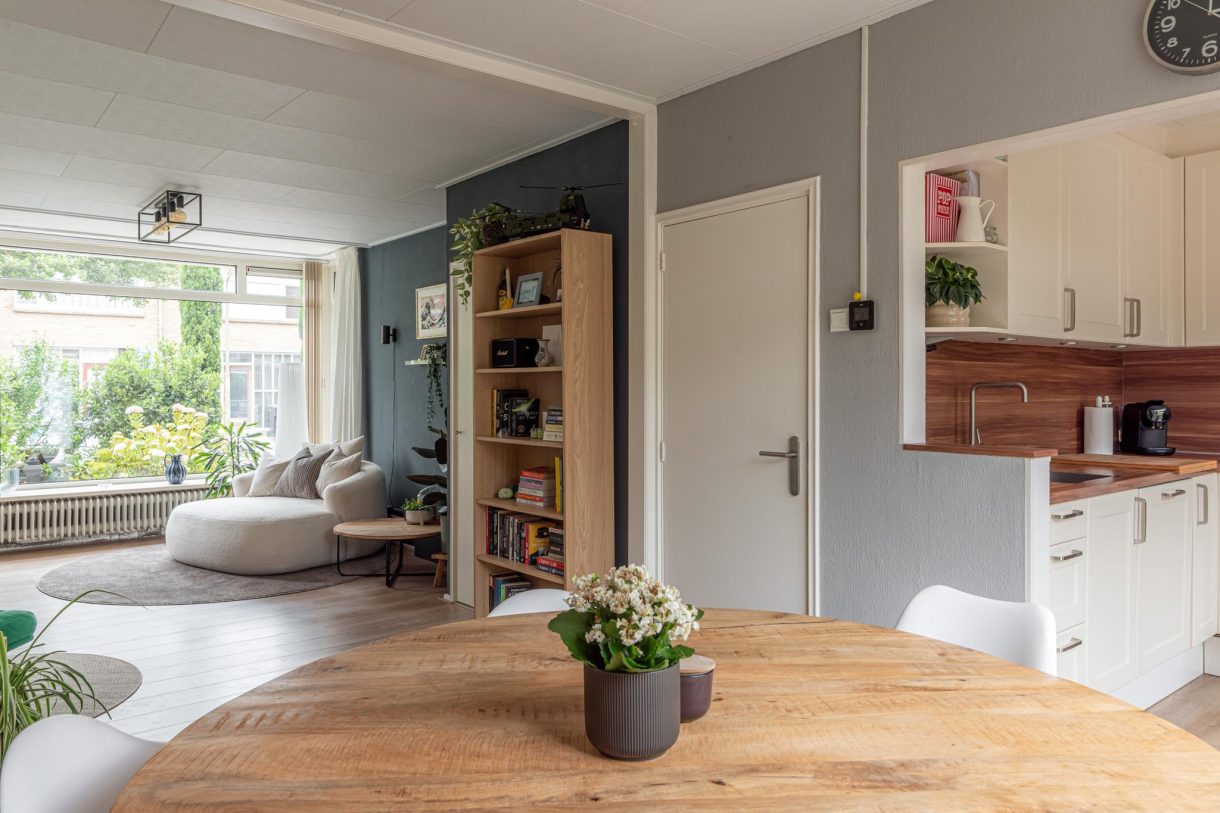 Te koop: Foto Woonhuis aan de Dennenstraat 102 in Leeuwarden