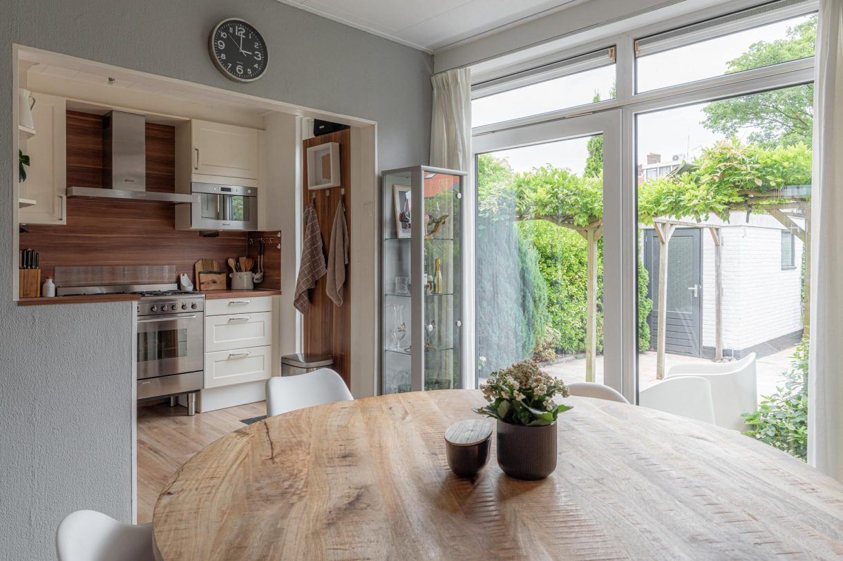 Te koop: Foto Woonhuis aan de Dennenstraat 102 in Leeuwarden