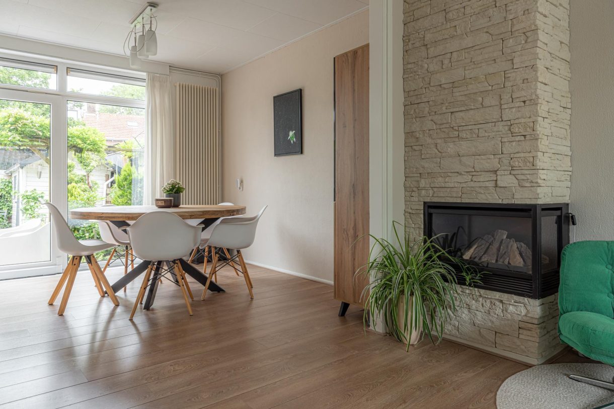 Te koop: Foto Woonhuis aan de Dennenstraat 102 in Leeuwarden